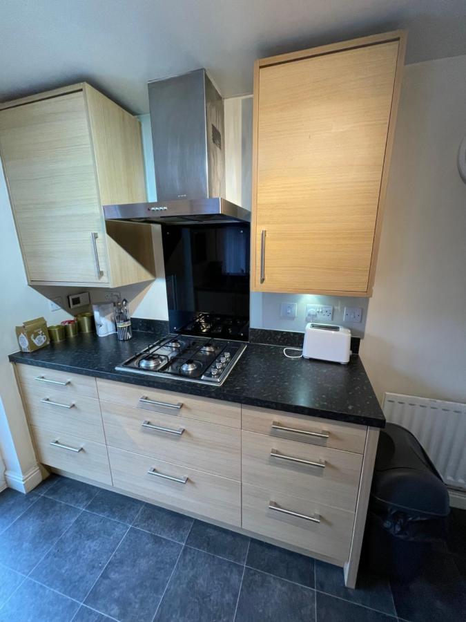 Holiday Home In Cardiff. Sleeps 6 Екстер'єр фото