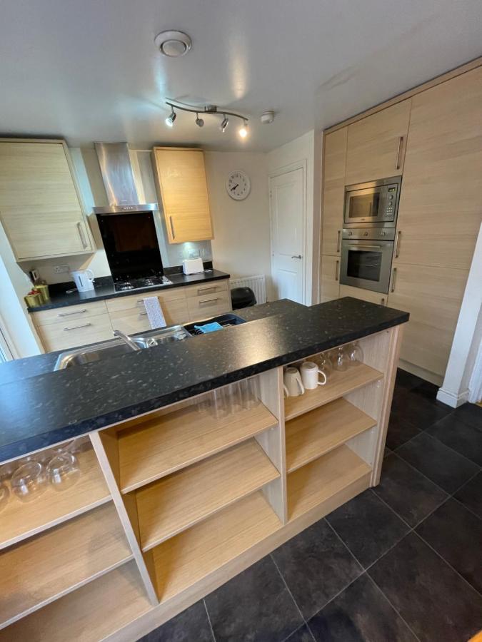 Holiday Home In Cardiff. Sleeps 6 Екстер'єр фото