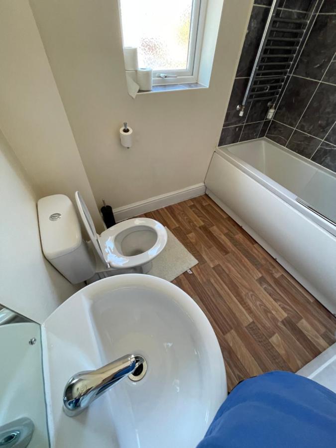Holiday Home In Cardiff. Sleeps 6 Екстер'єр фото