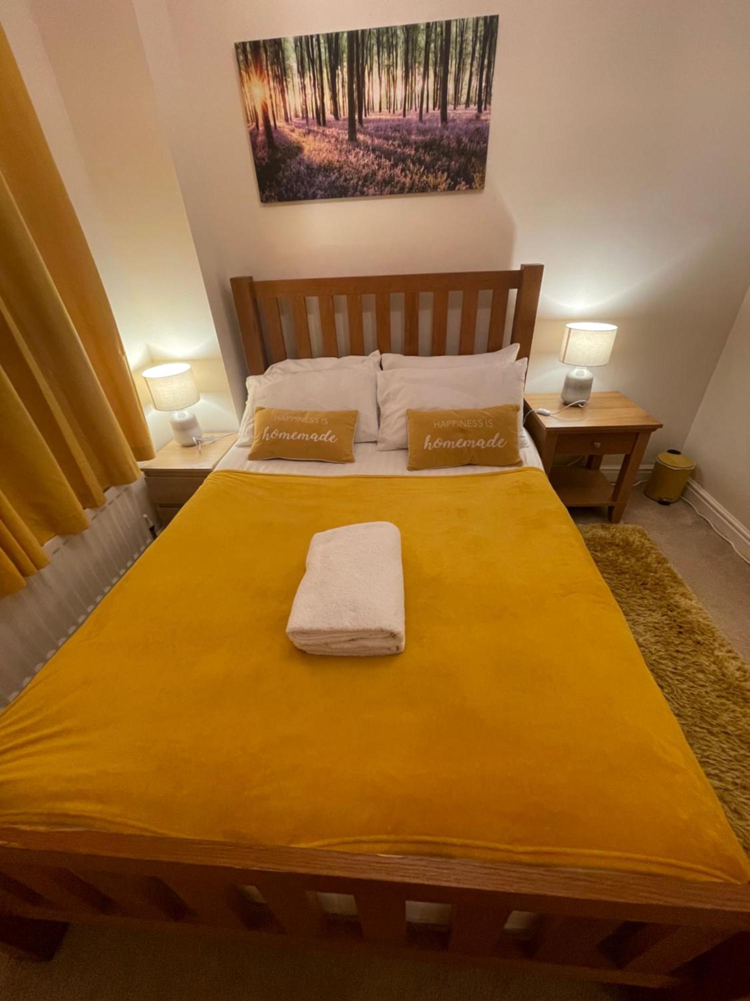 Holiday Home In Cardiff. Sleeps 6 Екстер'єр фото